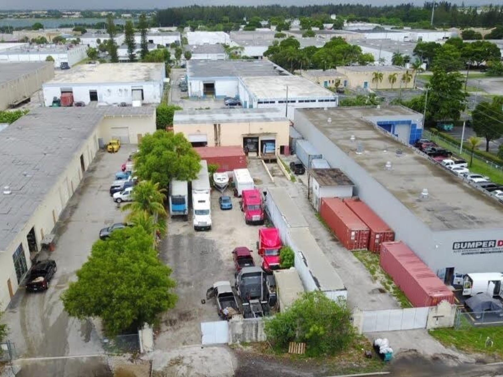 13070 NW 43rd St — Industrial property in Opa Locka, FL