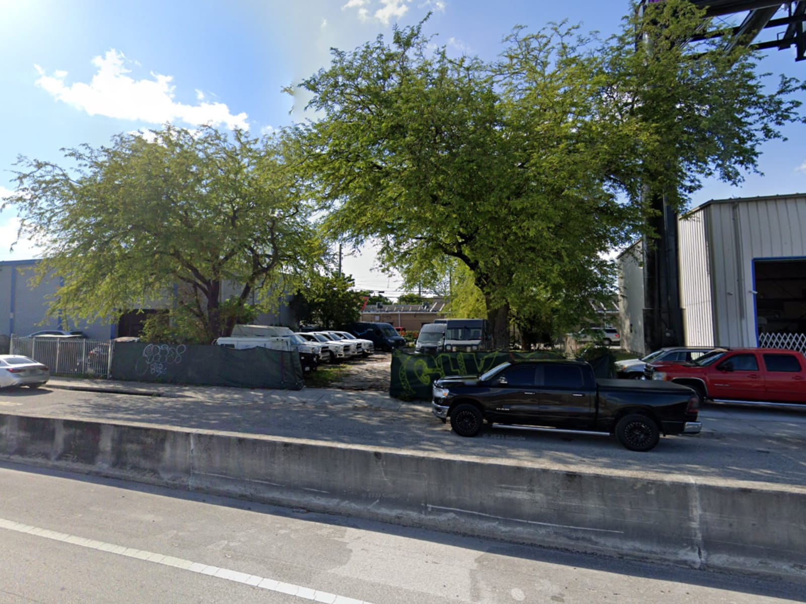 13750 NW 6th Ct — Land property in North Miami, FL