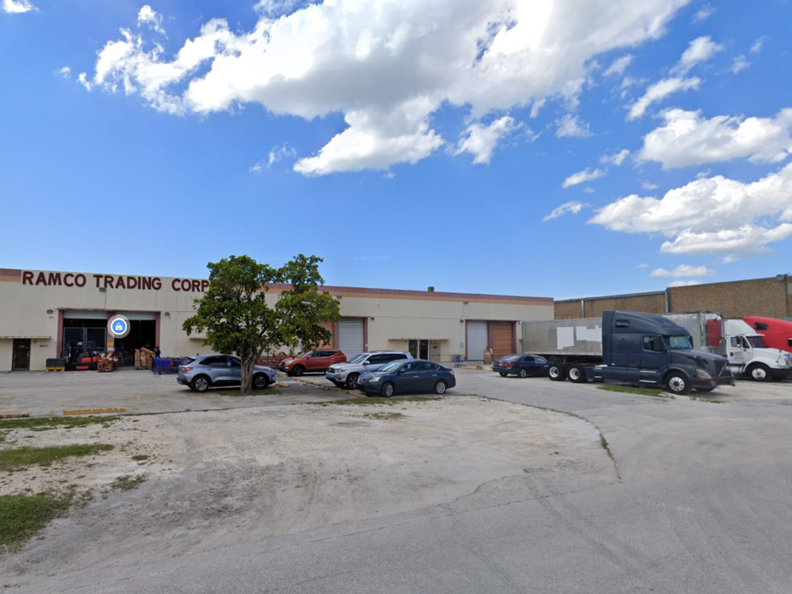 16500–16540 NW 49th Ave — Industrial property in Miami Gardens, FL