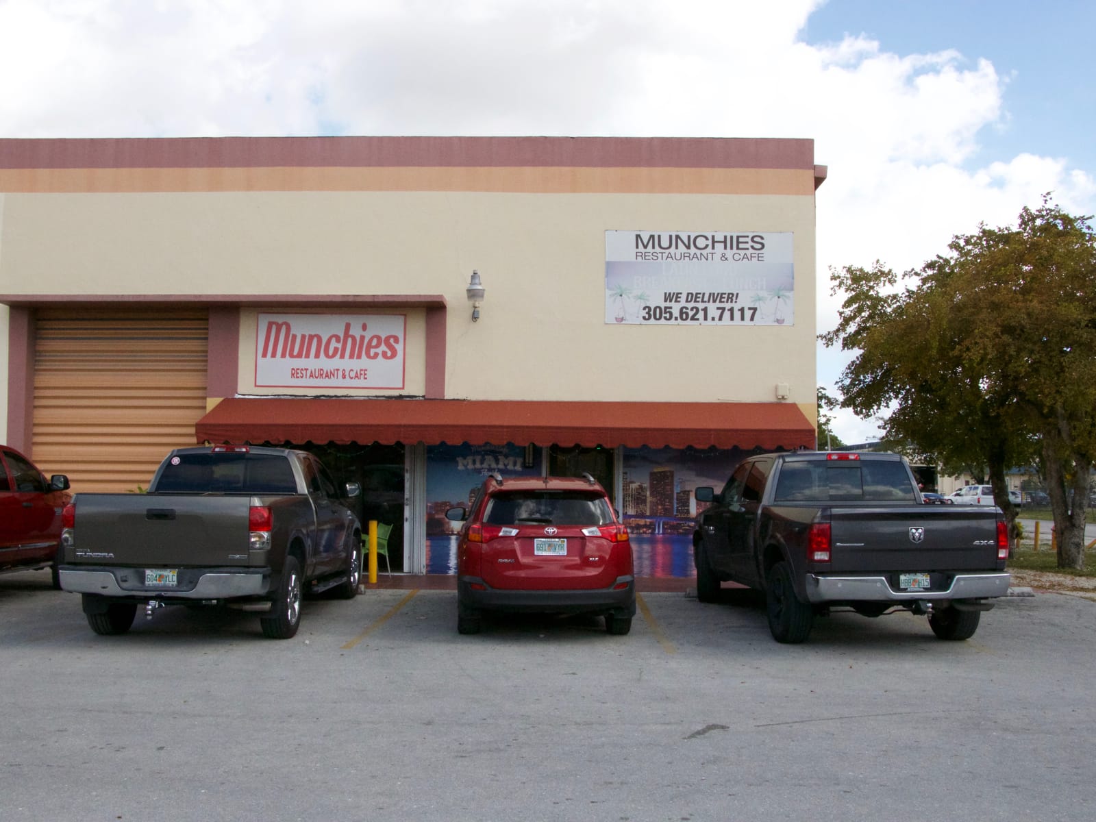 16516 NW 49th Ave — Industrial property in Miami Gardens, FL