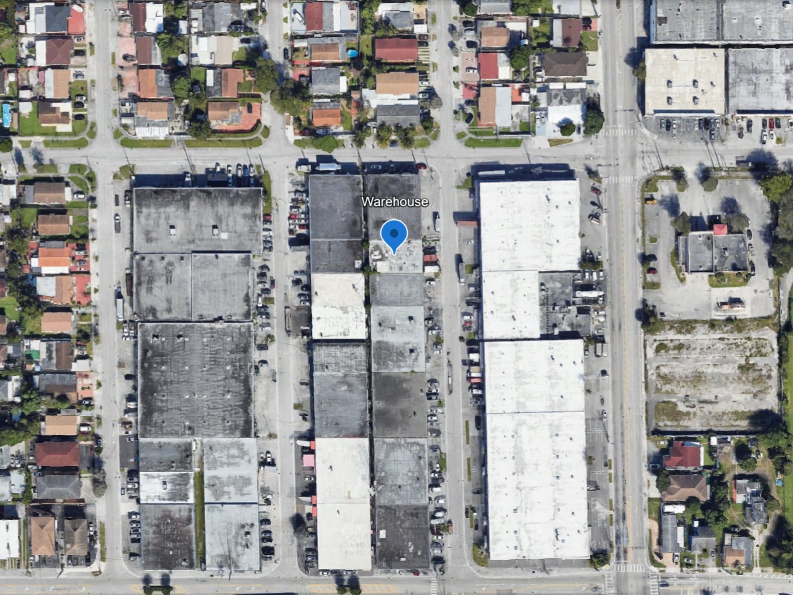 2456 W 8th Ct — Industrial property in Hialeah, FL