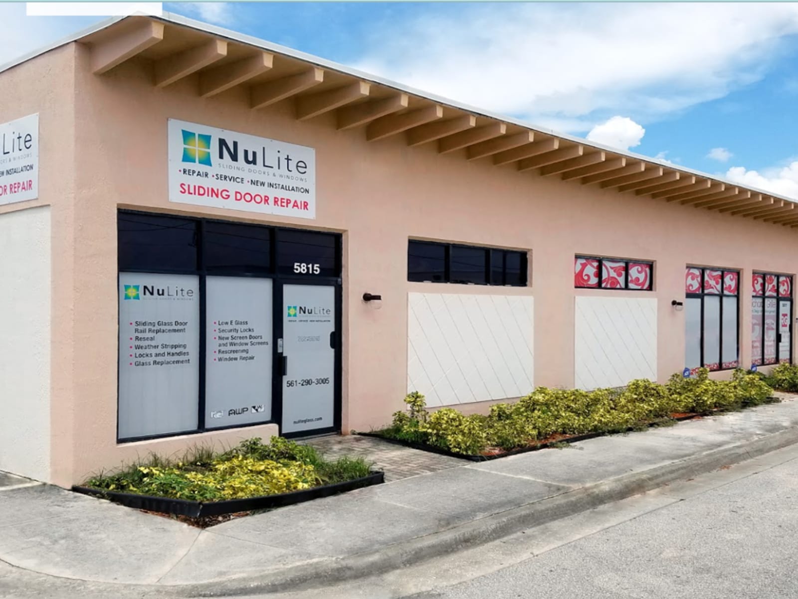 5815 Georgia Ave — Industrial property in West Palm Beach, FL