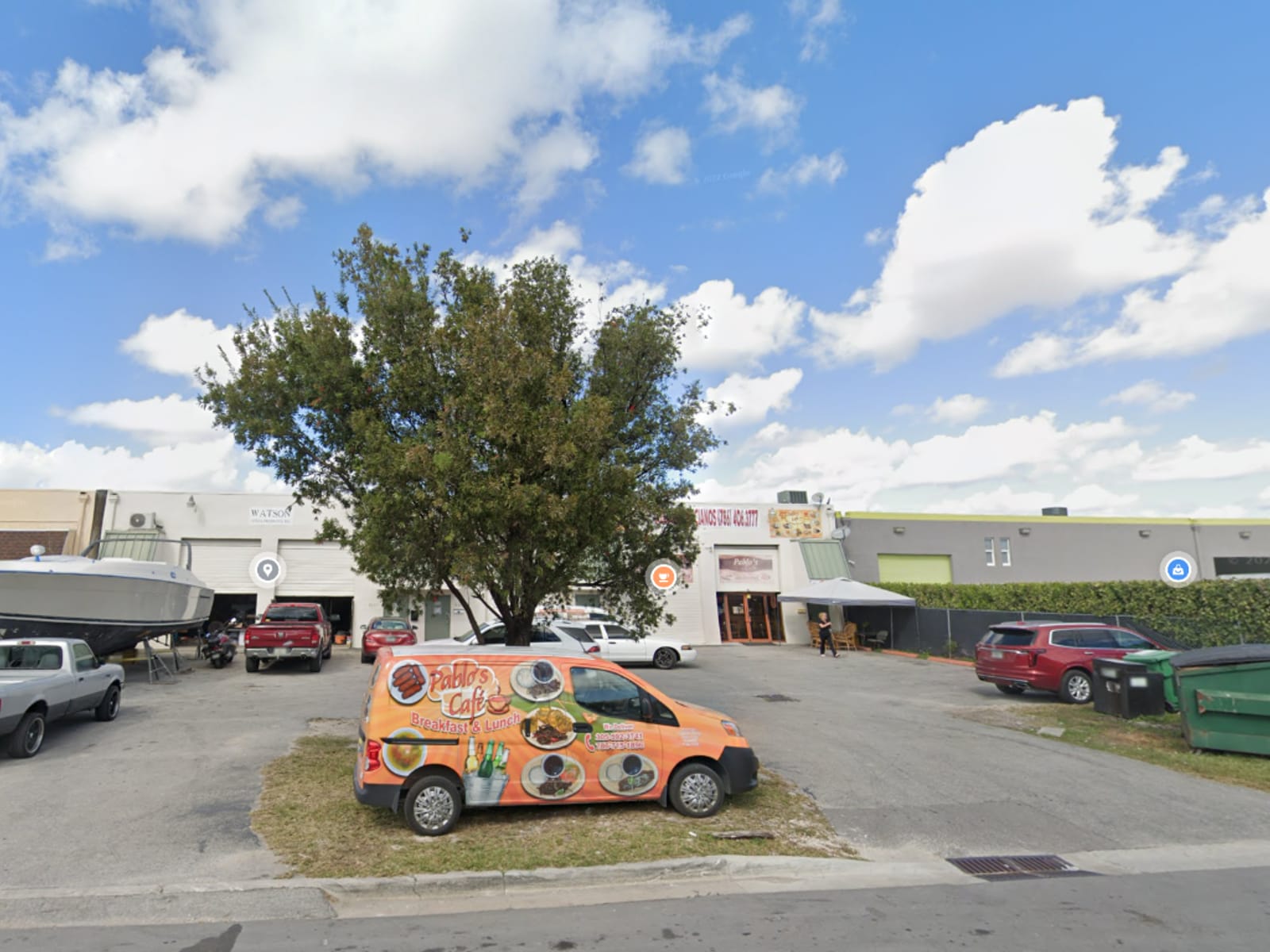8067 NW 66th St — Industrial property in Medley, FL