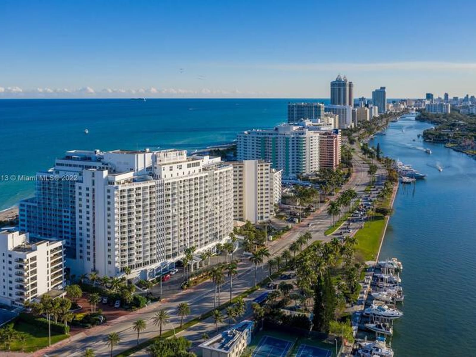 Carriage House Marina — Marina property in Miami Beach, FL